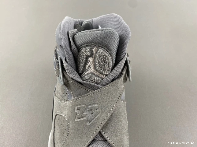 Rep Cool Grey Retro 305381-014 8 Jordan 0724
